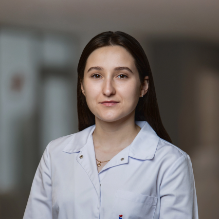 Попова Инна Николаевна, терапевт