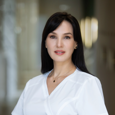 Авдеева Вера Анатольевна, гинеколог